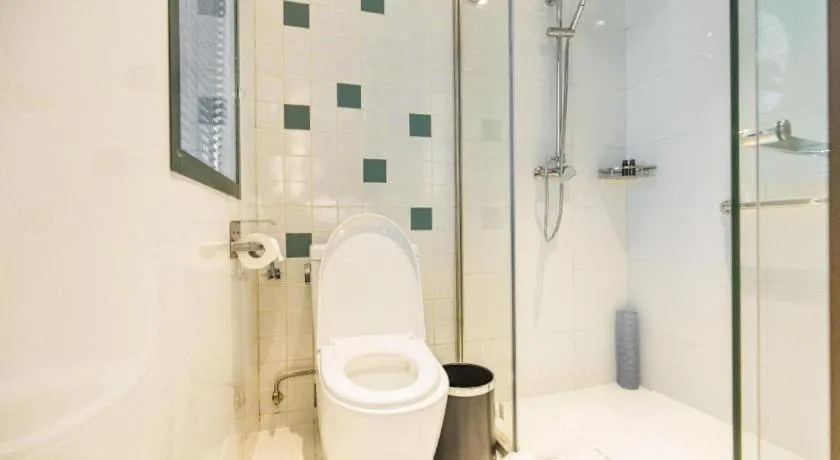 Magnotel Hotel Huangshan Scenic Area Transfer Center