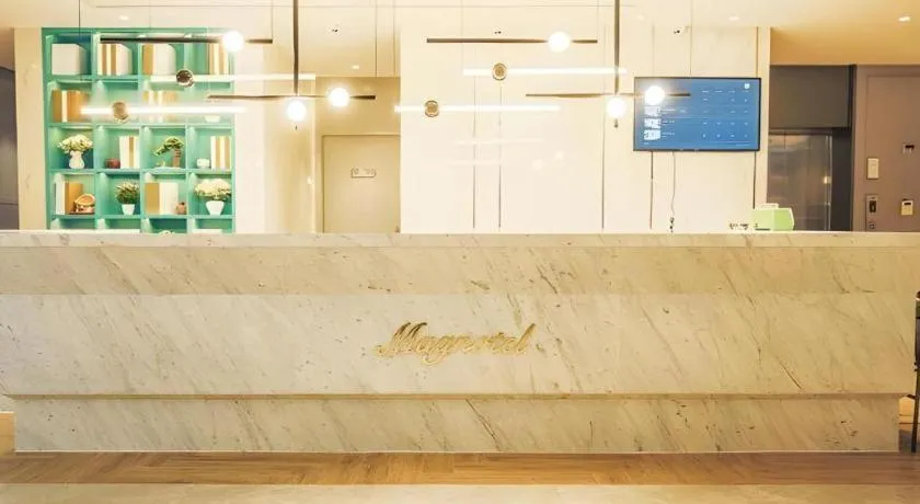 Magnotel Hotel Huangshan Scenic Area Transfer Center