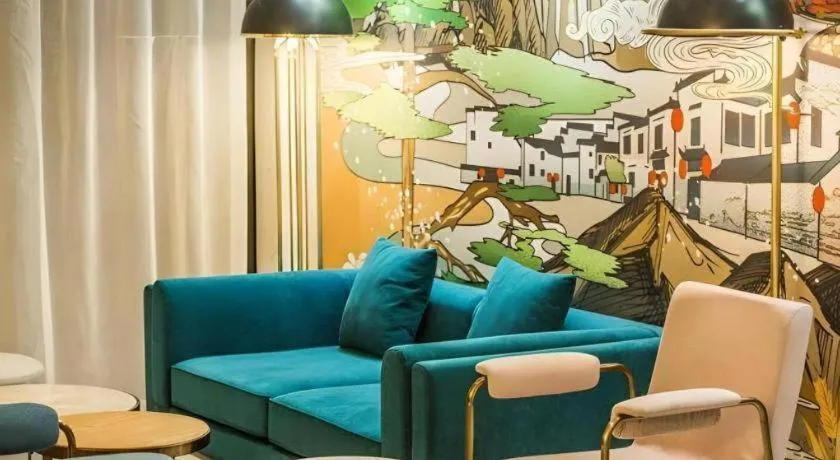 Magnotel Hotel Huangshan Scenic Area Transfer Center