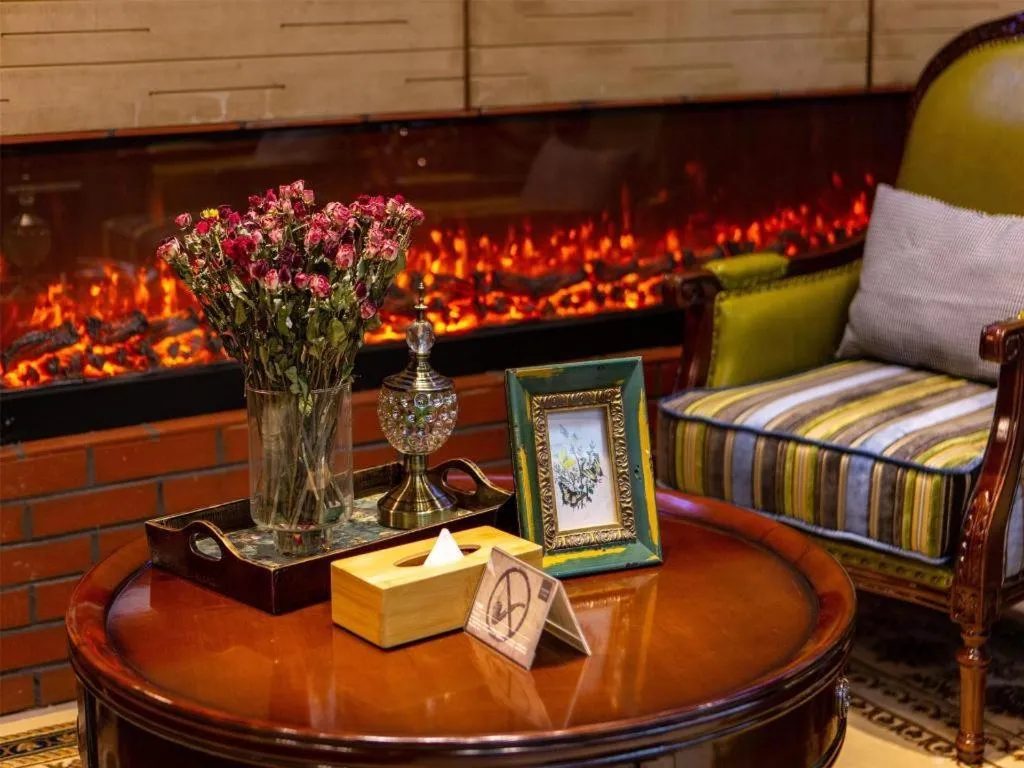 James Joyce Coffetel Kunming Railway Station Huancheng Nan Road Metro Station