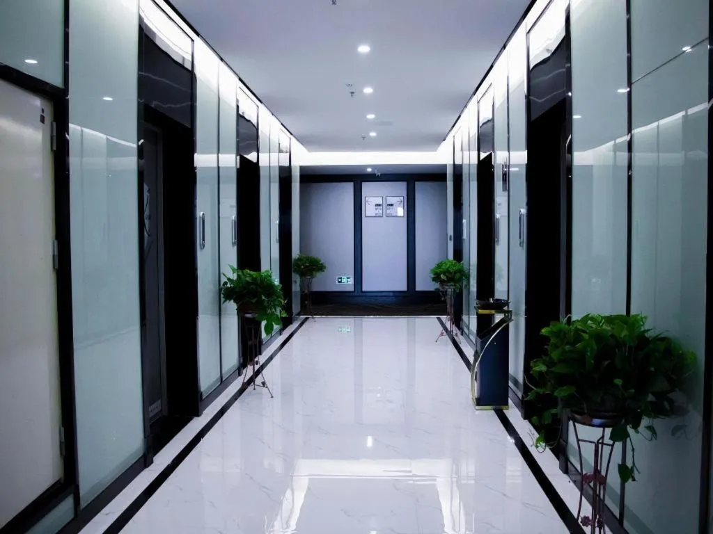 Xana Hotelle Nanchang Gaoxin Avenue Juren International