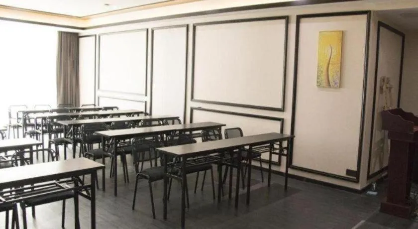 Xana Hotelle Nanchang Gaoxin Avenue Juren International