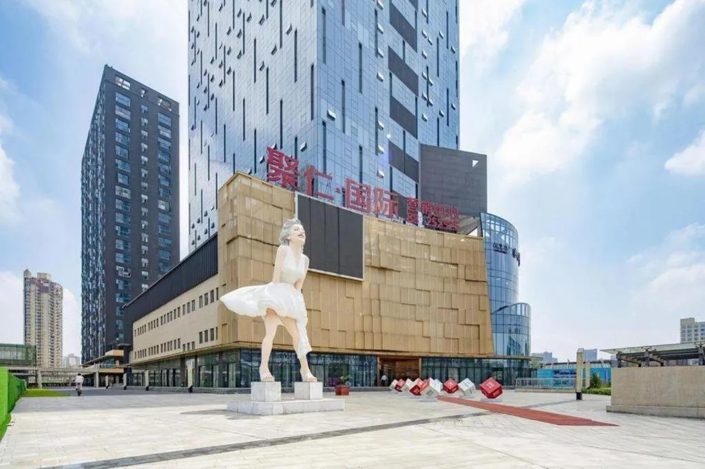 Xana Hotelle Nanchang Gaoxin Avenue Juren International