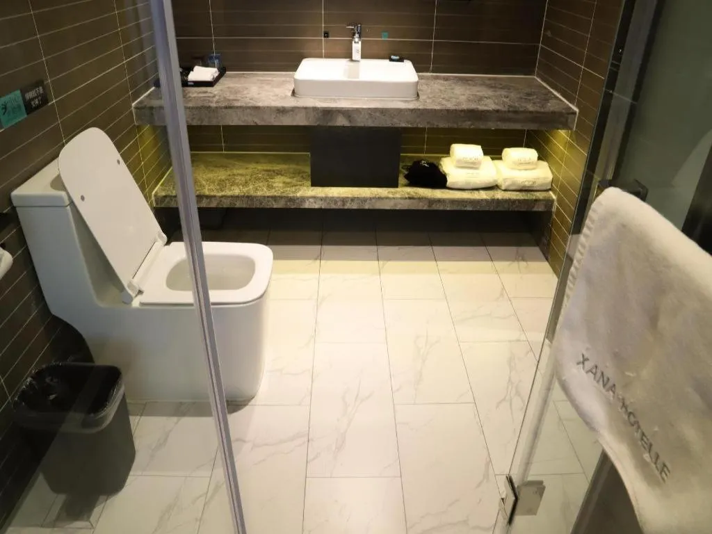 Xana Hotelle Nanchang Gaoxin Avenue Juren International