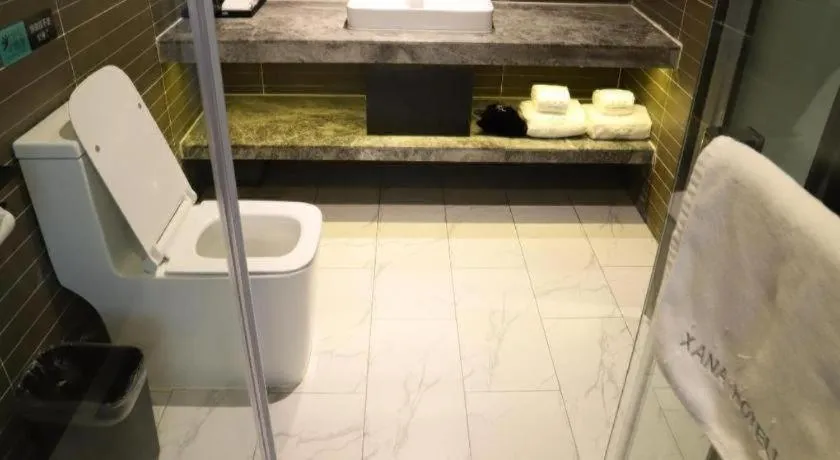 Xana Hotelle Nanchang Gaoxin Avenue Juren International