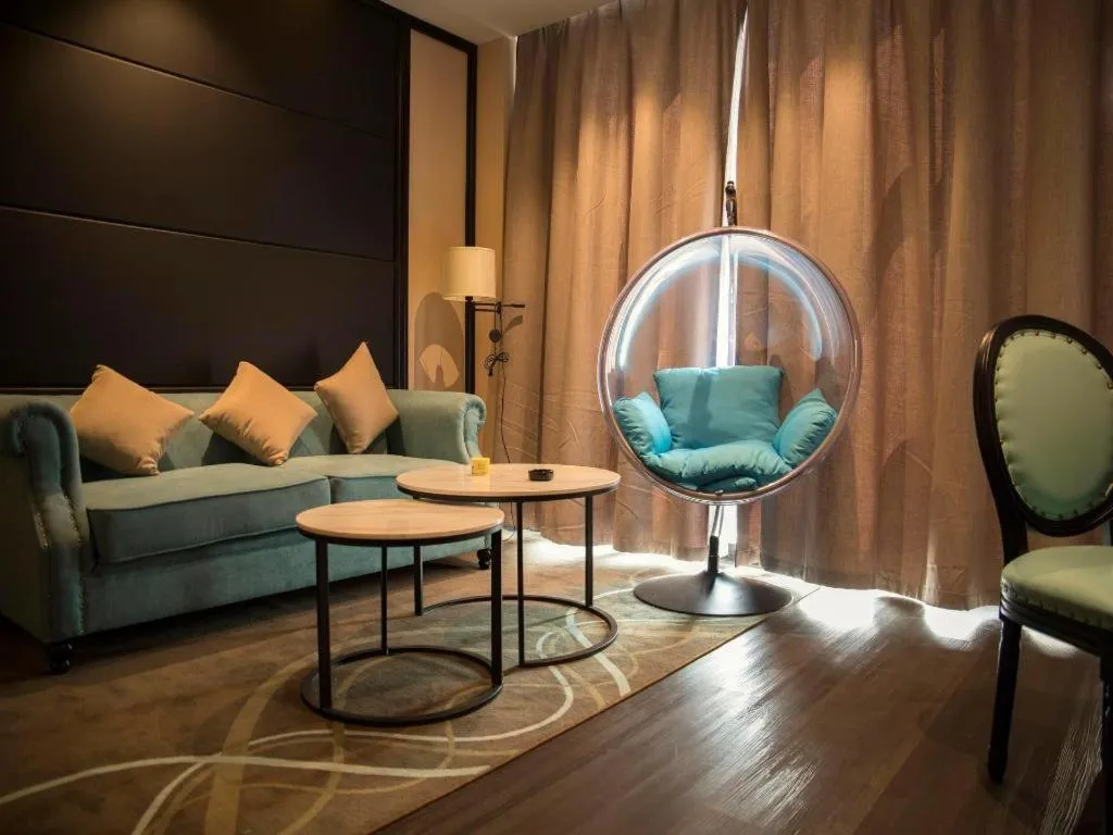 Xana Hotelle Nanchang Gaoxin Avenue Juren International