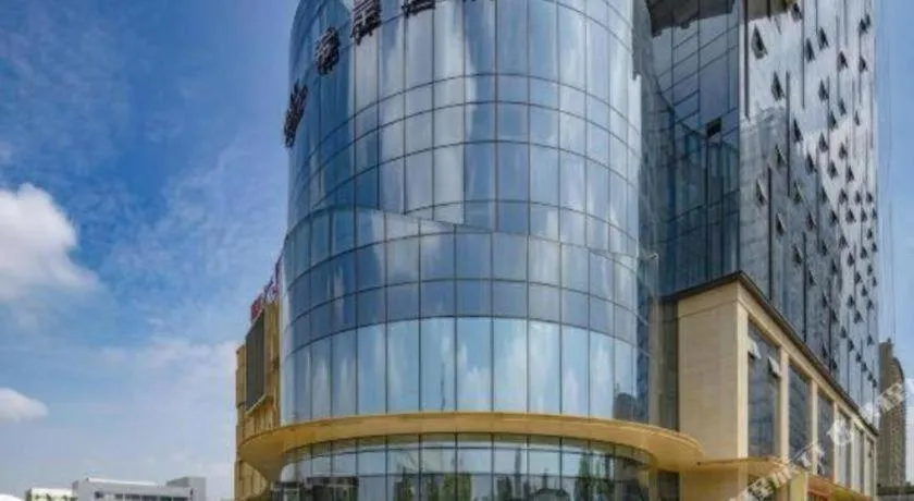 Xana Hotelle Nanchang Gaoxin Avenue Juren International