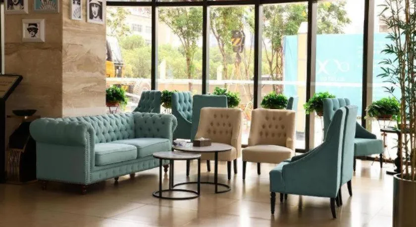 Xana Hotelle Nanchang Gaoxin Avenue Juren International