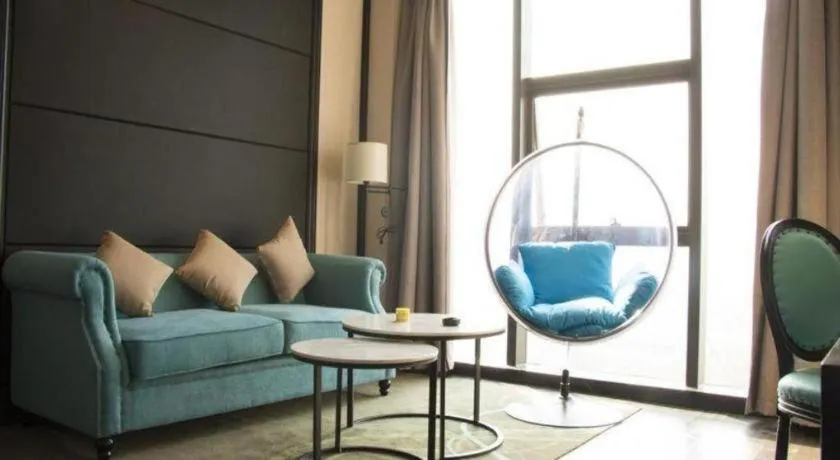 Xana Hotelle Nanchang Gaoxin Avenue Juren International