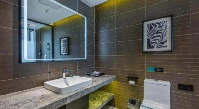 Xana Hotelle Nanchang Gaoxin Avenue Juren International