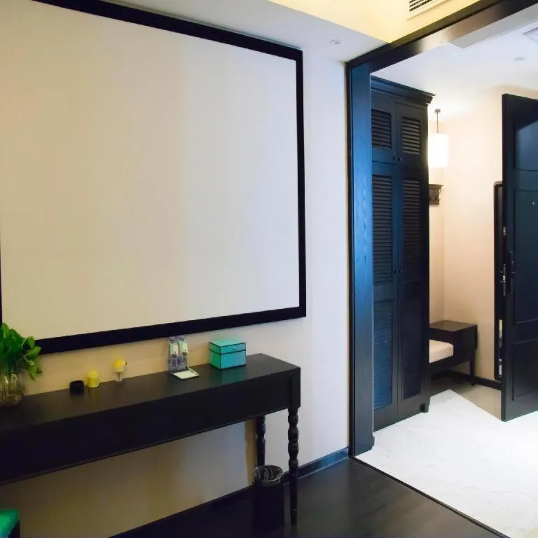 Bed in Xana Hotelle Nanchang Gaoxin Avenue Juren International