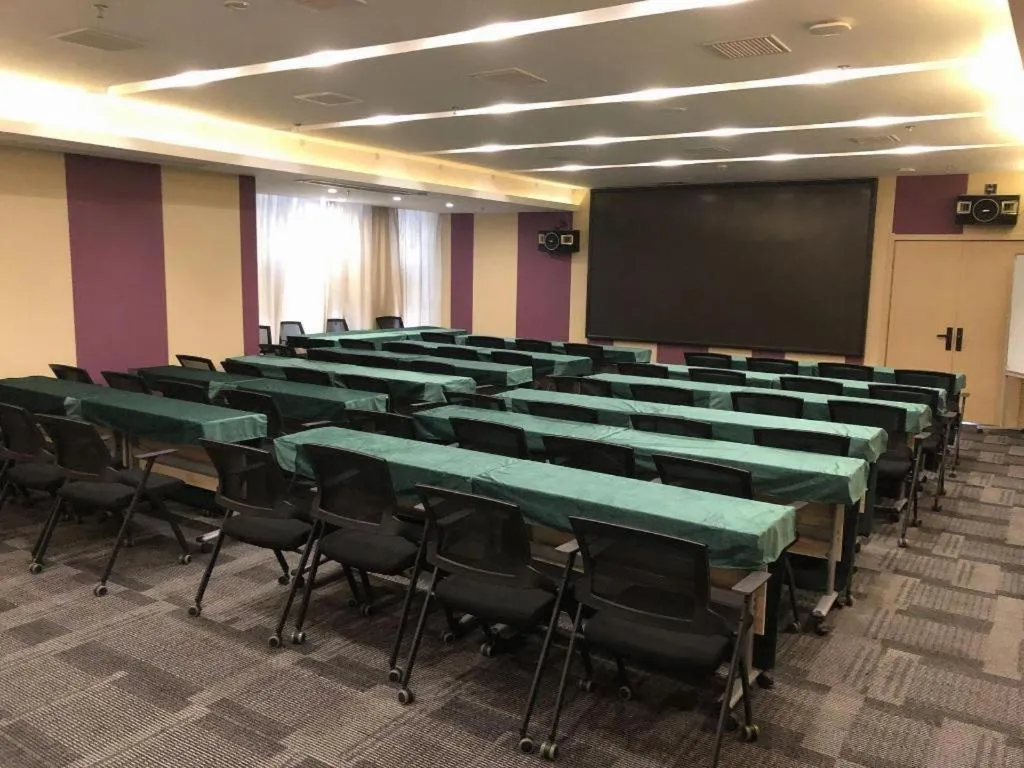 Lavande Hotel Nanchang High Tech Aixihu