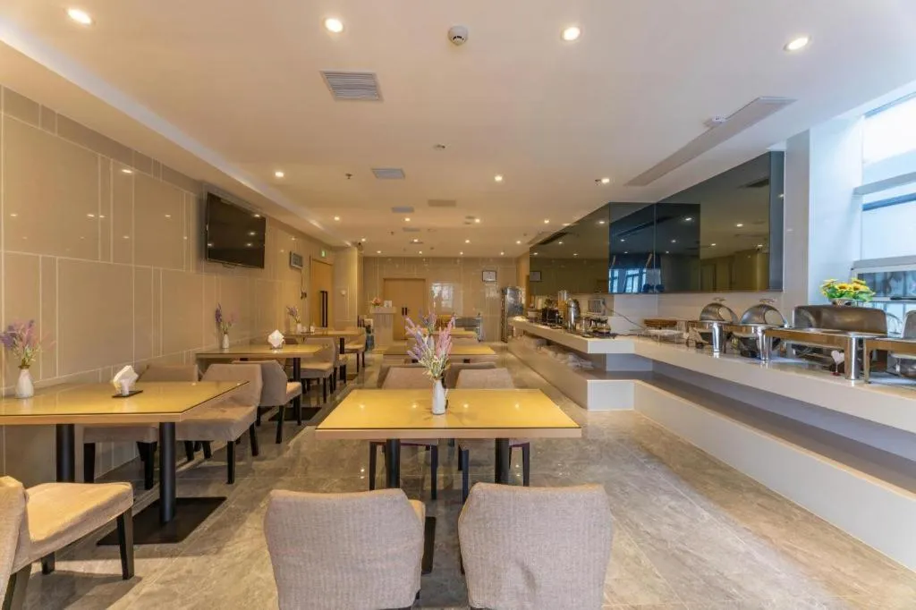 Lavande Hotel Nanchang High Tech Aixihu