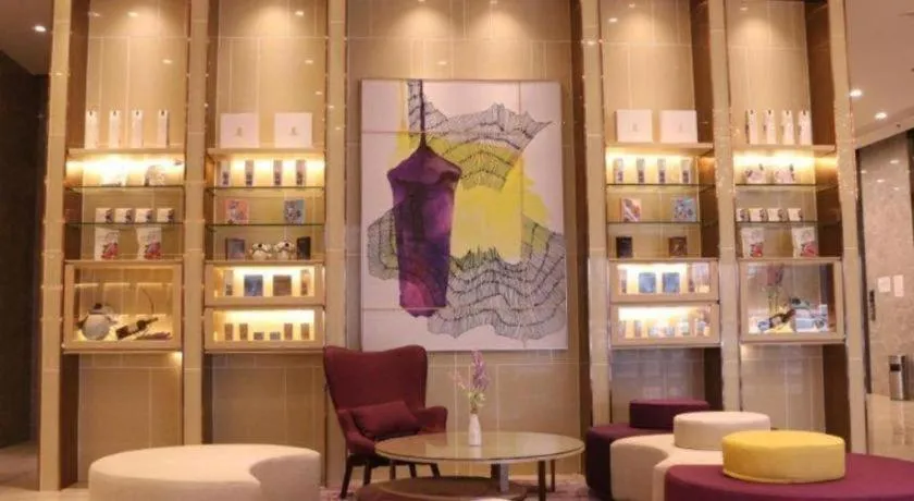 Lavande Hotel Nanchang High Tech Aixihu