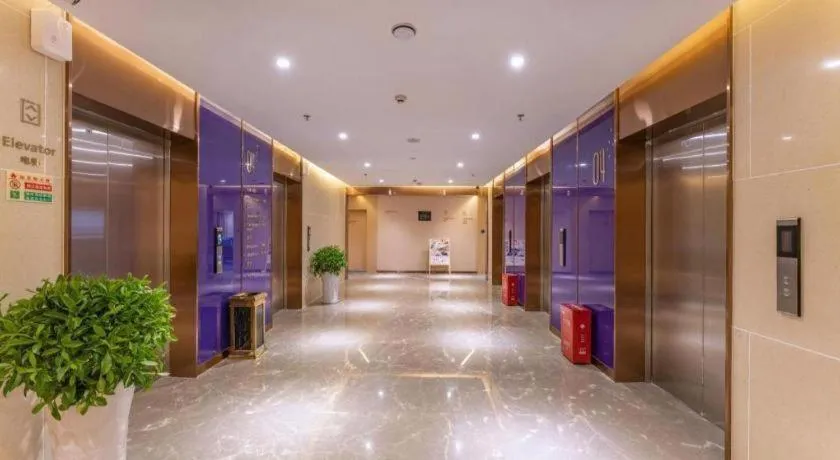 Lavande Hotel Nanchang High Tech Aixihu