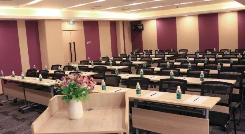 Lavande Hotel Nanchang High Tech Aixihu