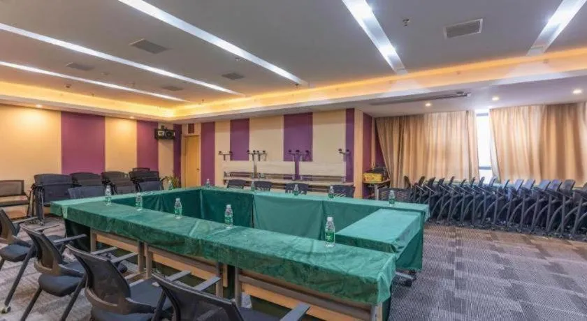 Lavande Hotel Nanchang High Tech Aixihu