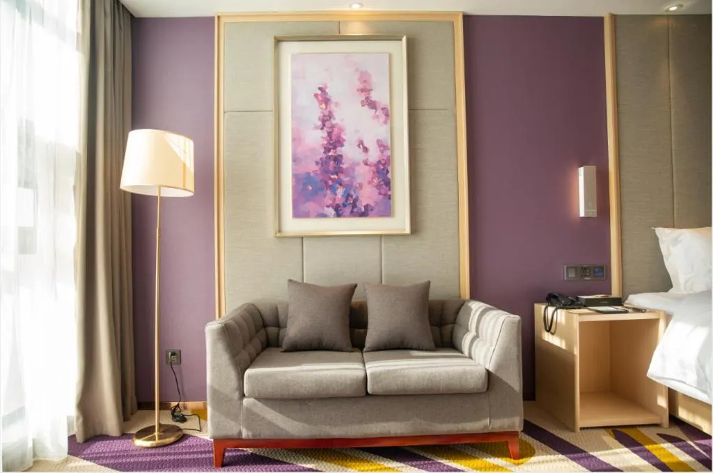 Lavande Hotel Nanchang High Tech Aixihu