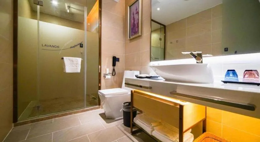Lavande Hotel Nanchang High Tech Aixihu