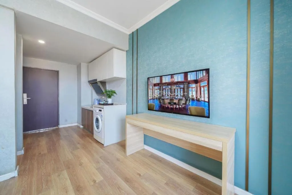 PAI Hotel Xi'an Kunming Road Hancheng South Road Metro Station