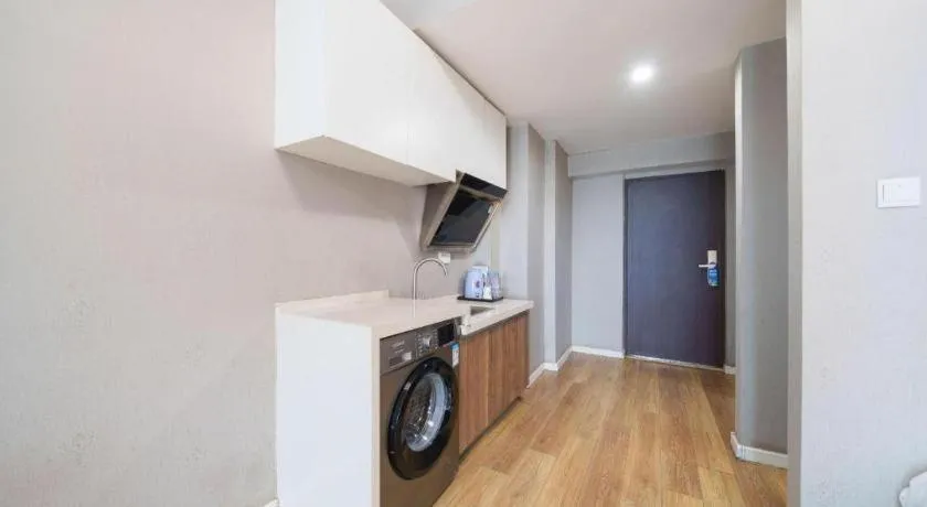 PAI Hotel Xi'an Kunming Road Hancheng South Road Metro Station