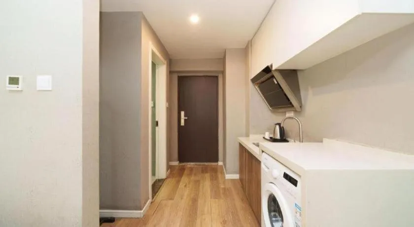 PAI Hotel Xi'an Kunming Road Hancheng South Road Metro Station