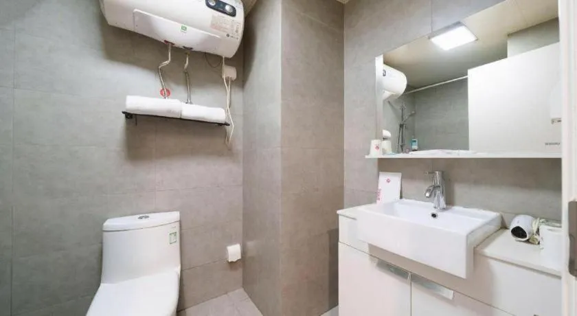 PAI Hotel Xi'an Kunming Road Hancheng South Road Metro Station