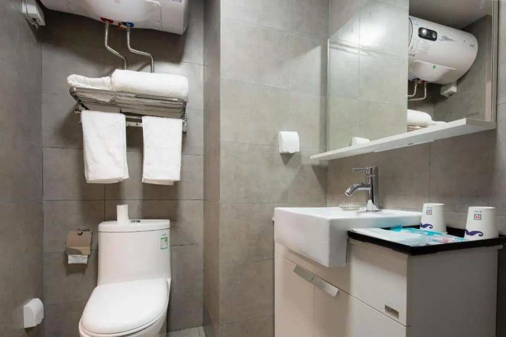 PAI Hotel Xi'an Kunming Road Hancheng South Road Metro Station