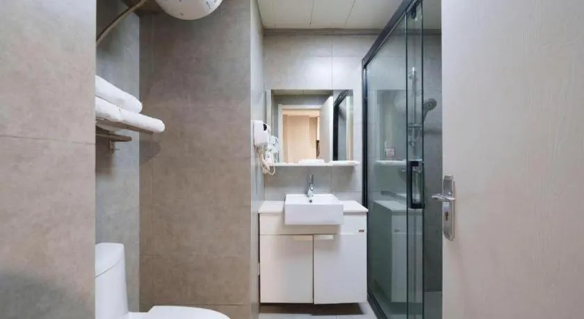 PAI Hotel Xi'an Kunming Road Hancheng South Road Metro Station