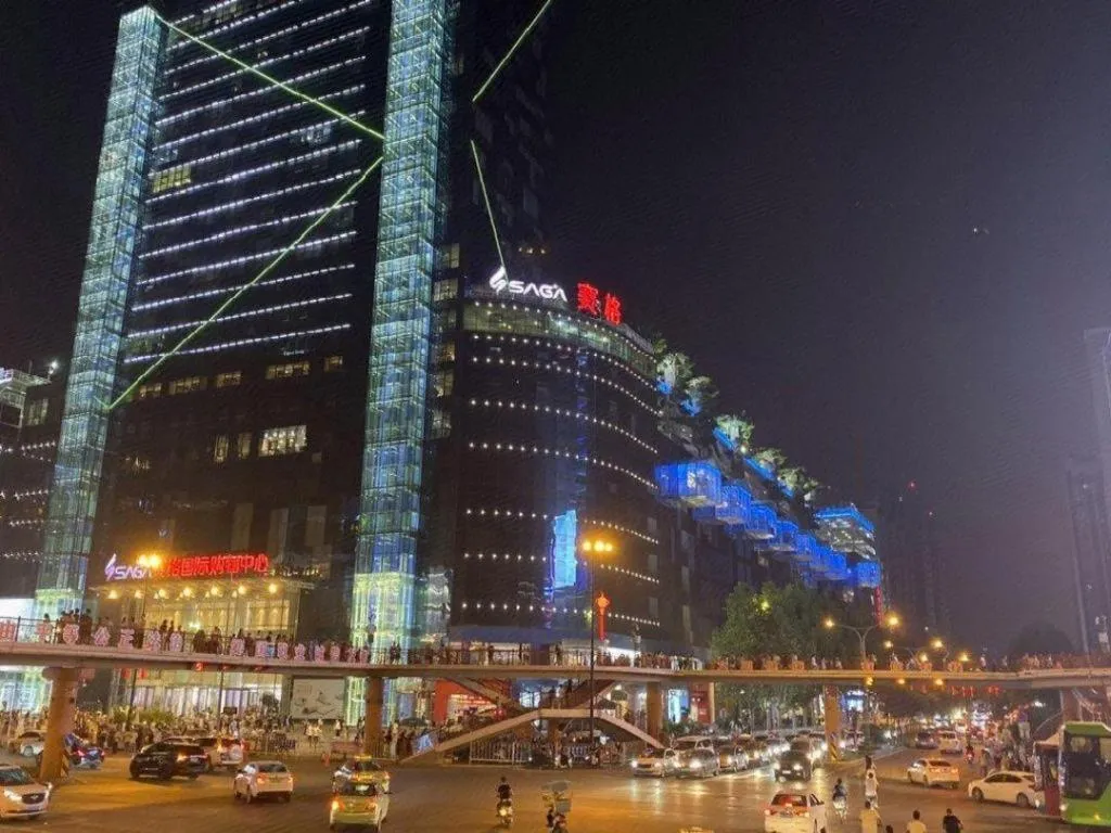 PAI Hotel Xi'an Kunming Road Hancheng South Road Metro Station