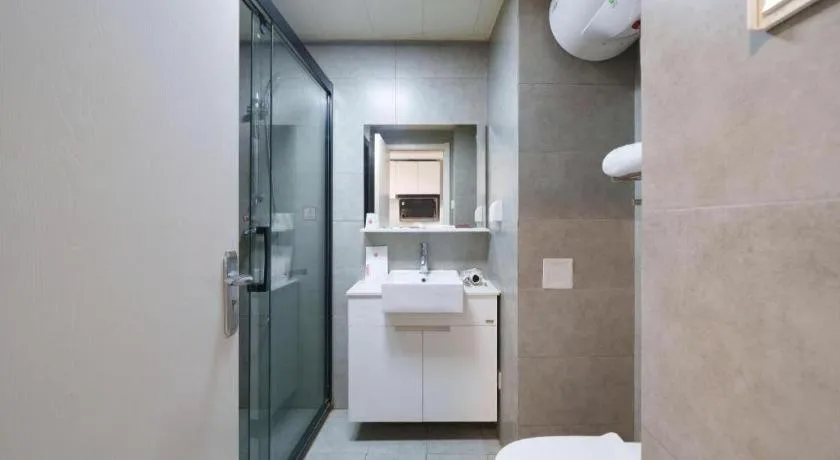 PAI Hotel Xi'an Kunming Road Hancheng South Road Metro Station