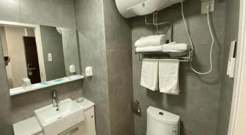 PAI Hotel Xi'an Kunming Road Hancheng South Road Metro Station