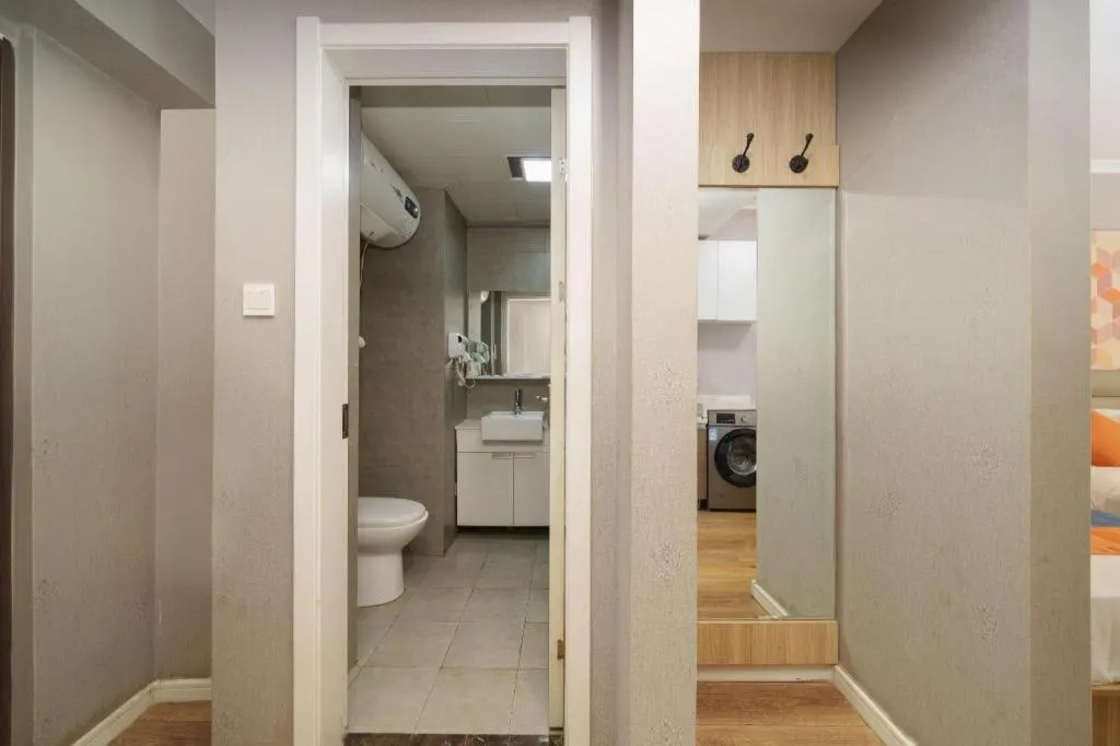 PAI Hotel Xi'an Kunming Road Hancheng South Road Metro Station