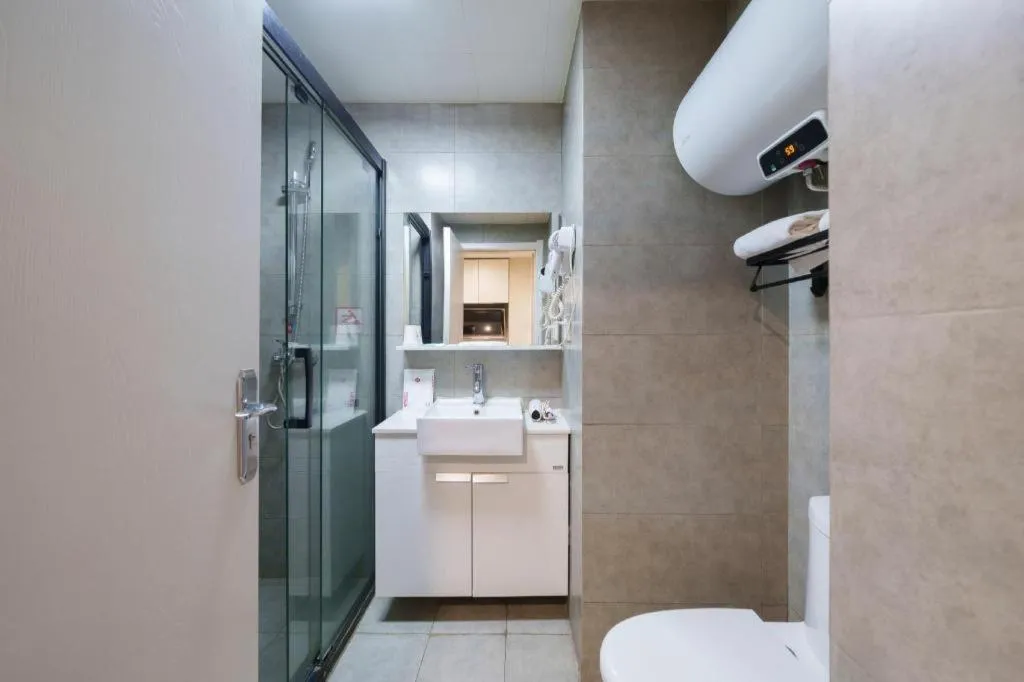 PAI Hotel Xi'an Kunming Road Hancheng South Road Metro Station