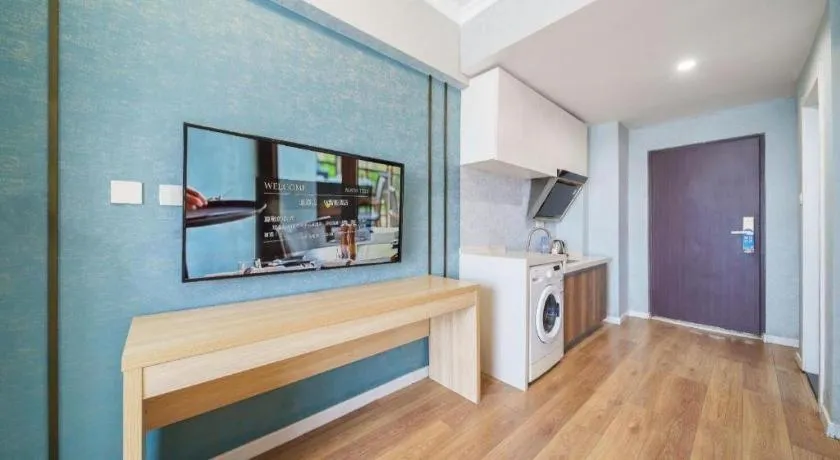 PAI Hotel Xi'an Kunming Road Hancheng South Road Metro Station