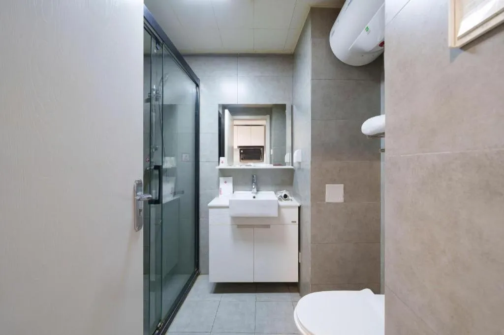 PAI Hotel Xi'an Kunming Road Hancheng South Road Metro Station