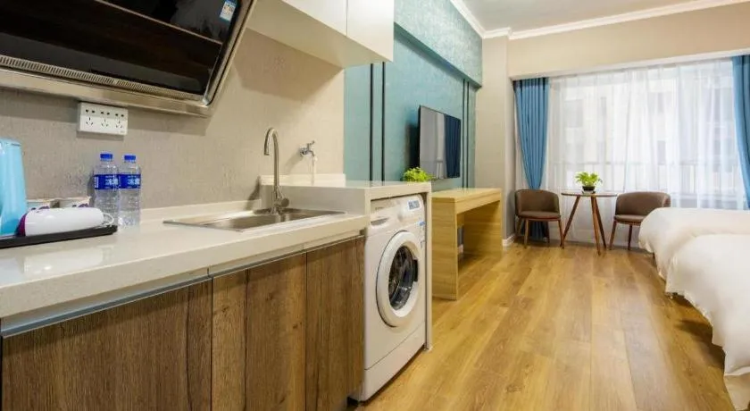 PAI Hotel Xi'an Kunming Road Hancheng South Road Metro Station