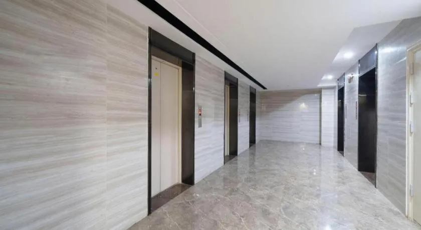 PAI Hotel Xi'an Kunming Road Hancheng South Road Metro Station