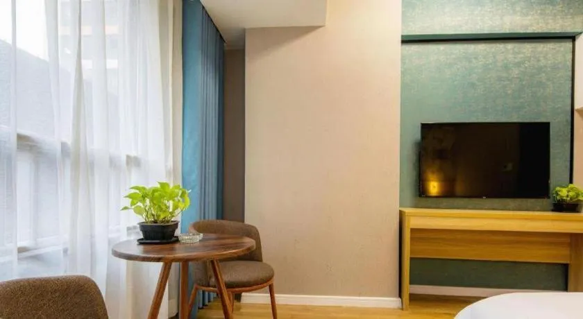 PAI Hotel Xi'an Kunming Road Hancheng South Road Metro Station