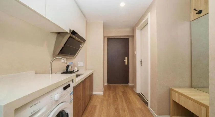 PAI Hotel Xi'an Kunming Road Hancheng South Road Metro Station