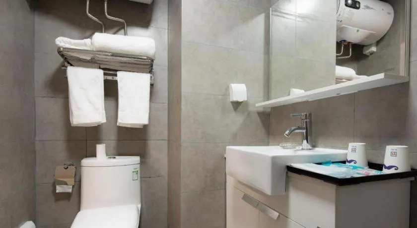 PAI Hotel Xi'an Kunming Road Hancheng South Road Metro Station