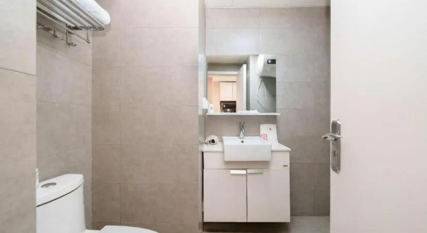 PAI Hotel Xi'an Kunming Road Hancheng South Road Metro Station