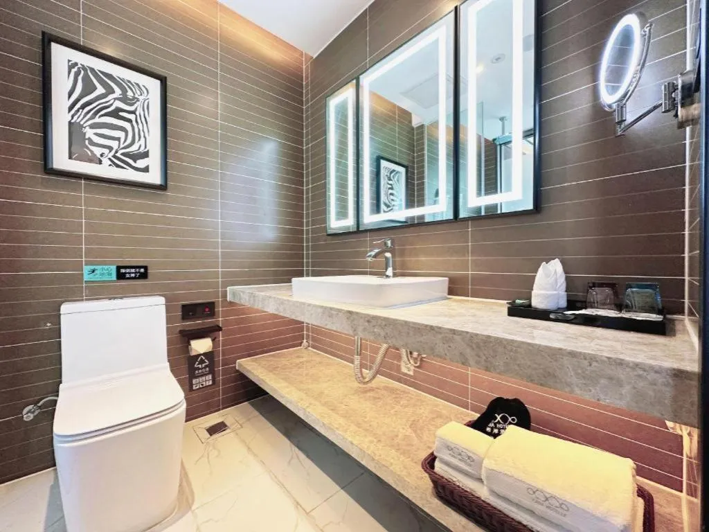 Xana Hotelle Guangzhou Luogang Science City Huangpi Metro Station