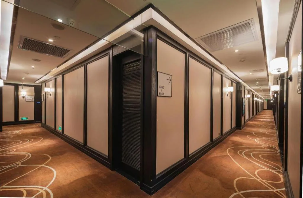 Xana Hotelle Guangzhou Luogang Science City Huangpi Metro Station