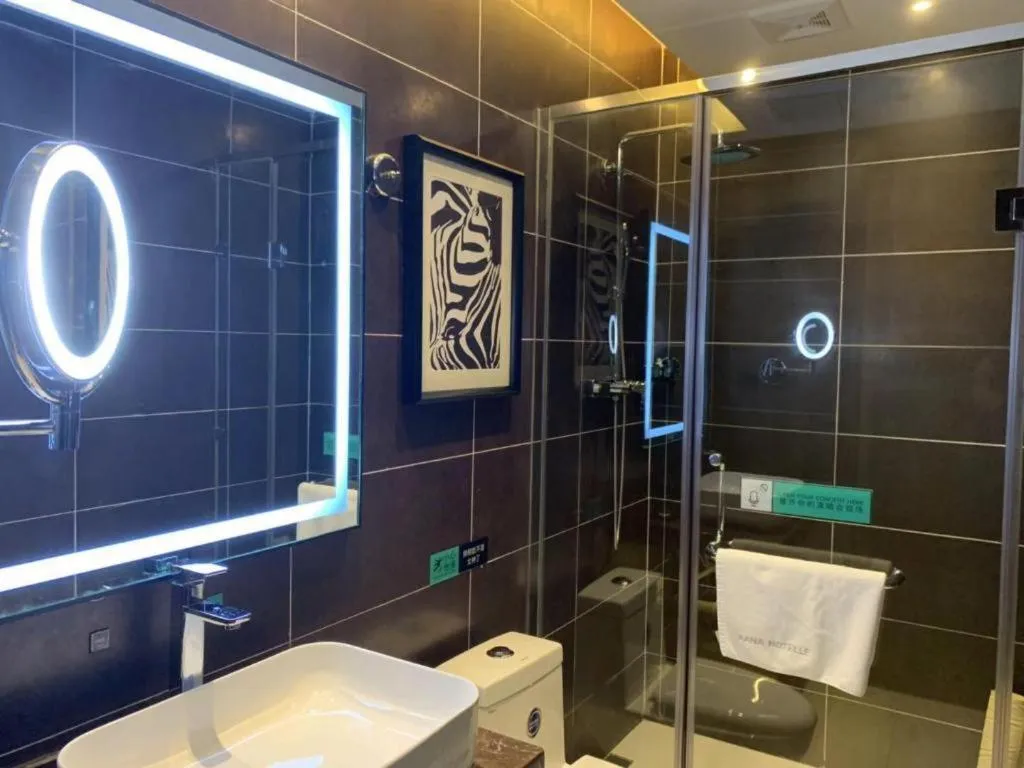 Xana Hotelle Guangzhou Luogang Science City Huangpi Metro Station