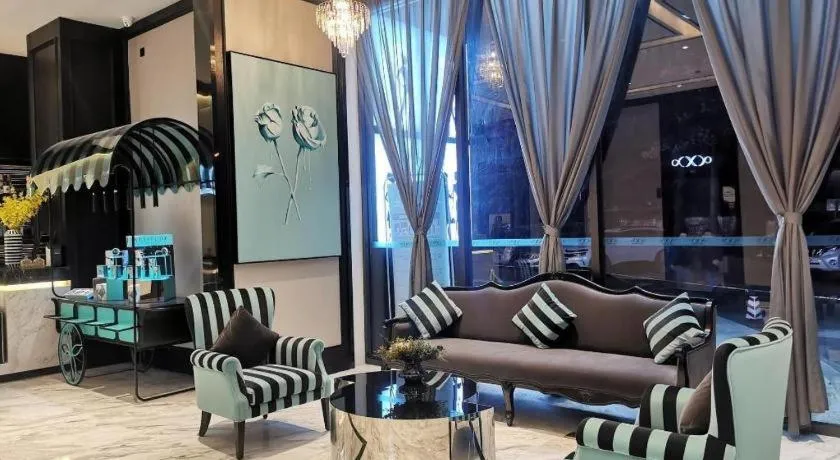 Xana Hotelle Guangzhou Luogang Science City Huangpi Metro Station