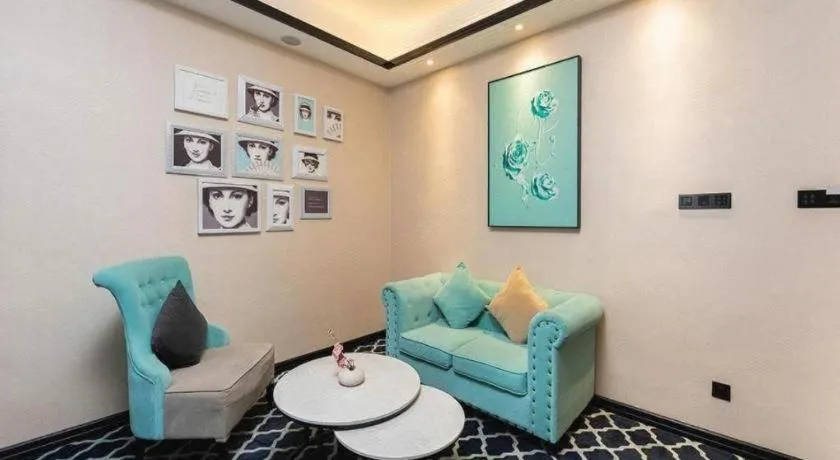 Xana Hotelle Guangzhou Luogang Science City Huangpi Metro Station