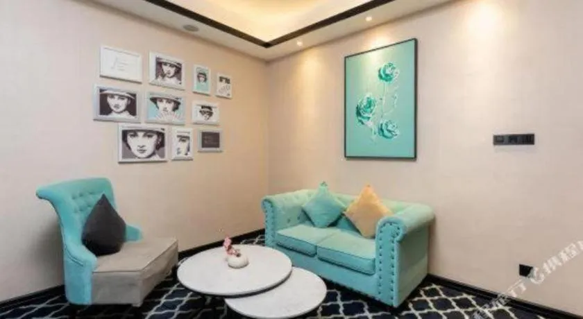 Xana Hotelle Guangzhou Luogang Science City Huangpi Metro Station