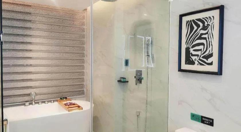 Xana Hotelle Guangzhou Luogang Science City Huangpi Metro Station