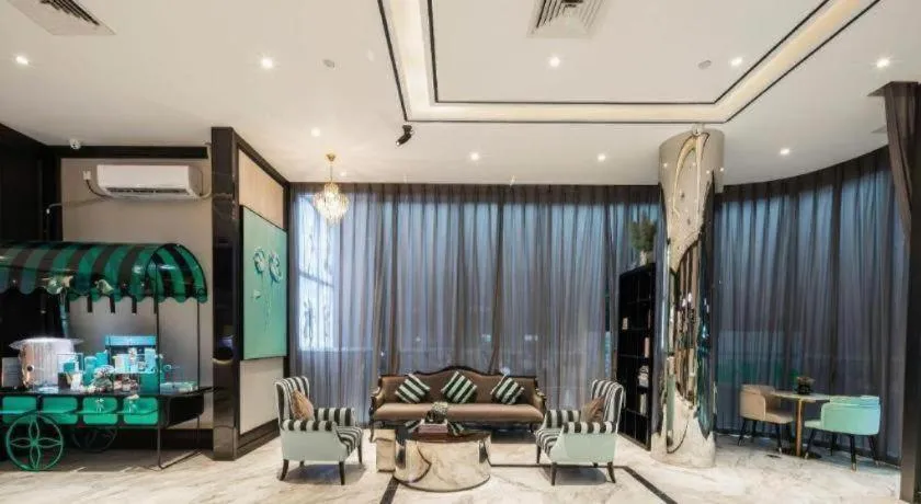 Xana Hotelle Guangzhou Luogang Science City Huangpi Metro Station